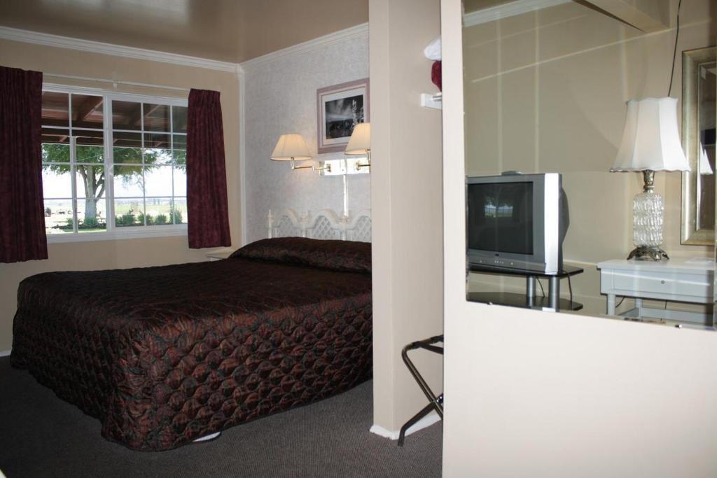 Rim Rock Motel Alturas Zimmer foto