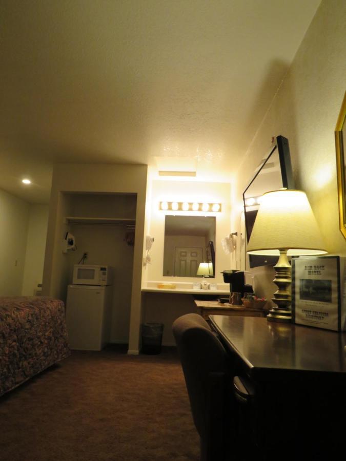 Rim Rock Motel Alturas Exterior foto